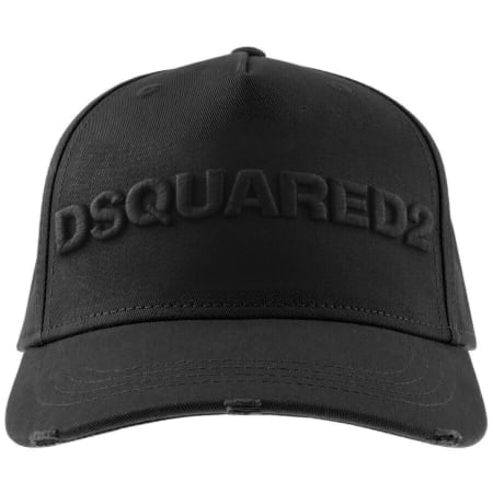 Product Image for DSQUARED2 Baseball Cap Black