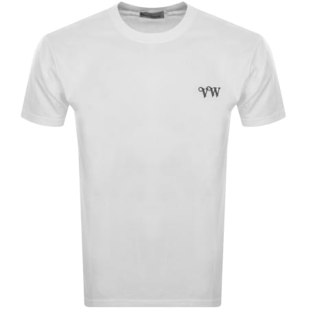 Product Image for Vivienne Westwood Classic Logo T Shirt White
