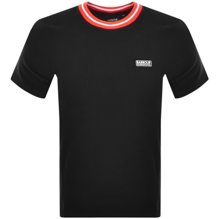 Product Image for Barbour International Rally T Shirt Black