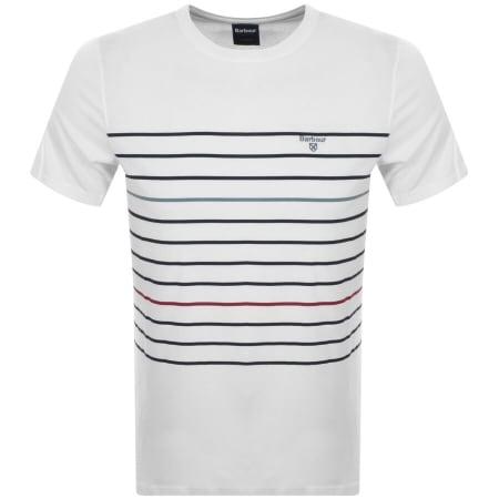 Product Image for Barbour Beesands T Shirt White