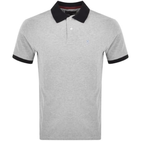 Product Image for Barbour Lynton Polo T Shirt Grey