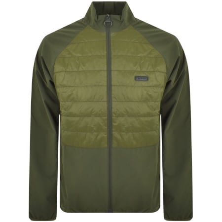 Product Image for Barbour Walking Casual Jacket Khaki