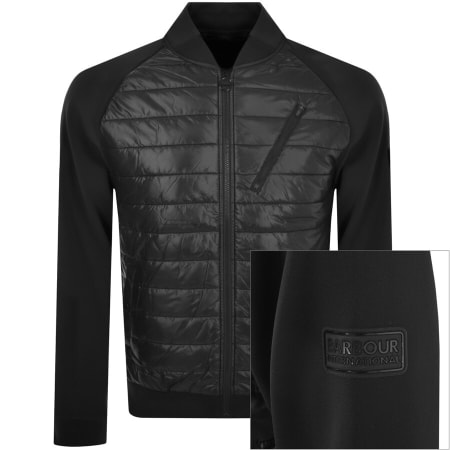 Product Image for Barbour International Glendale Jacket Black