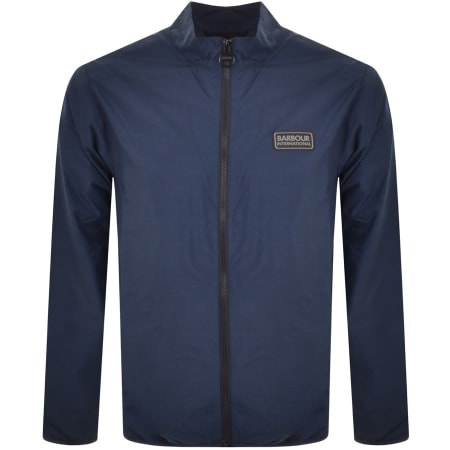 Product Image for Barbour International Honister Casual Jacket Navy