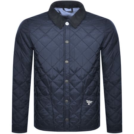 Product Image for Barbour Beacon Starling Quilted Jacket Navy