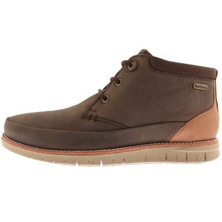 Product Image for Barbour Nelson Boots Brown