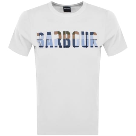 Product Image for Barbour Thurso T Shirt White