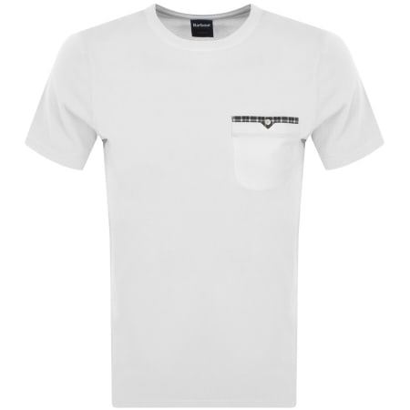 Product Image for Barbour Tayside T Shirt White