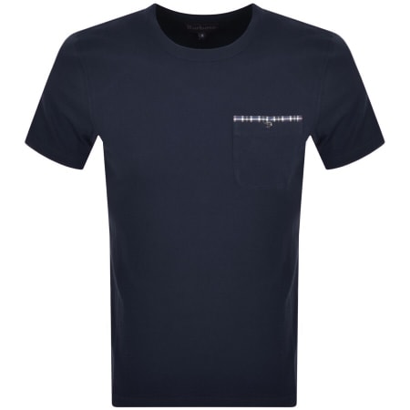Product Image for Barbour Tayside T Shirt Navy