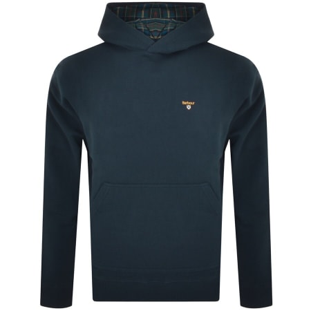 Product Image for Barbour Campus Hoodie Navy