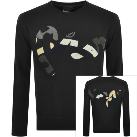 Product Image for Money Logo Sweatshirt Black