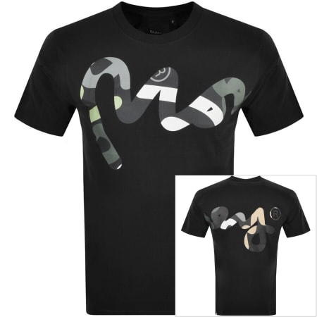 Product Image for Money Logo T Shirt Black