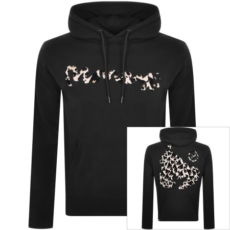 Product Image for Money Cheetah Logo Hoodie Black