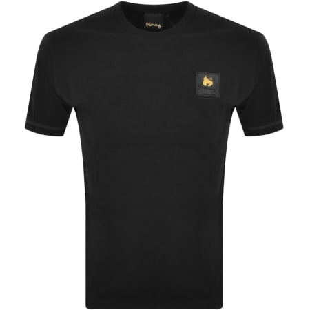 Product Image for Money Logo T Shirt Black