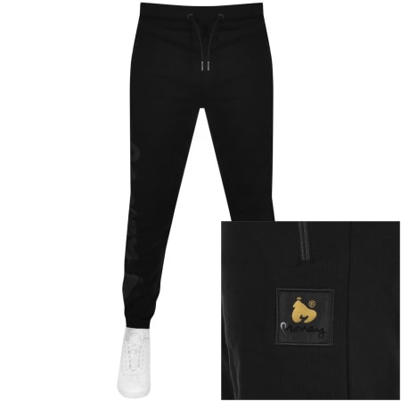Product Image for Money Gold Combo Patch Joggers Black