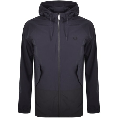 Product Image for Fred Perry Sailing Jacket Navy