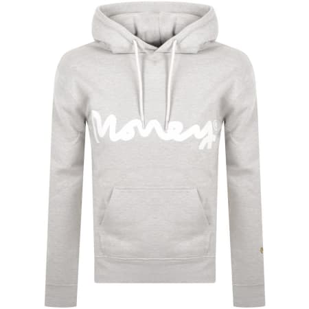 Product Image for Money Chop Sig Core Hoodie Grey