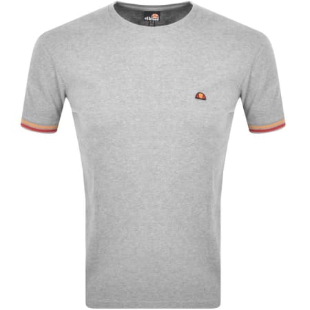 Product Image for Ellesse Short Sleeve Towers T Shirt Grey