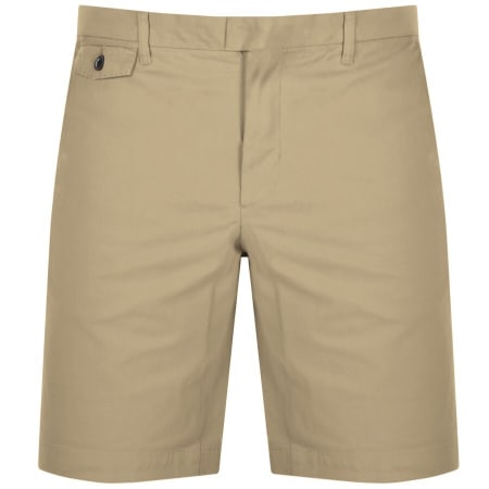 Product Image for Ted Baker Ashfrd Chino Shorts Tan