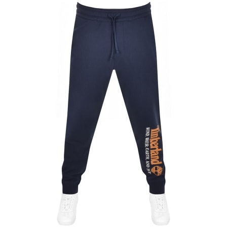 Product Image for Timberland Logo Joggers Navy