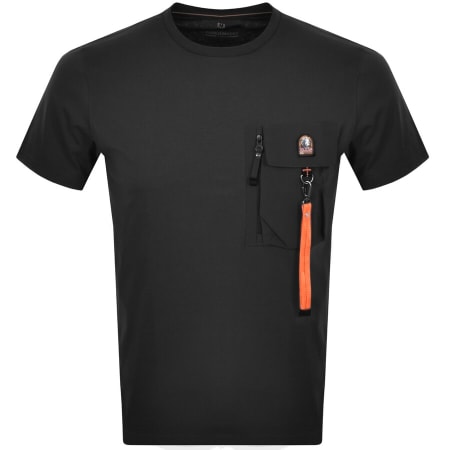 Product Image for Parajumpers Mojave Pocket T Shirt Black