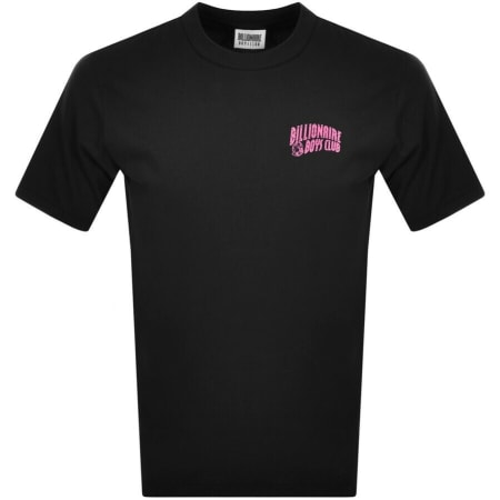 Product Image for Billionaire Boys Club Arch Logo T Shirt Black