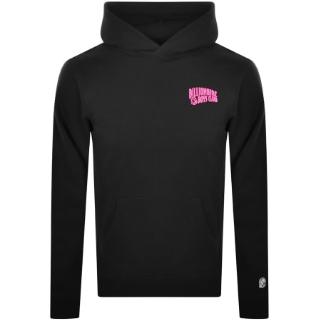 Product Image for Billionaire Boys Club Arch Logo Hoodie Black