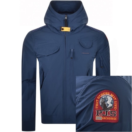 Product Image for Parajumpers Gobi Spring Jacket Blue