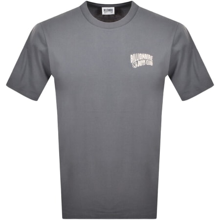 Product Image for Billionaire Boys Club Small Arch Logo T Shirt Grey