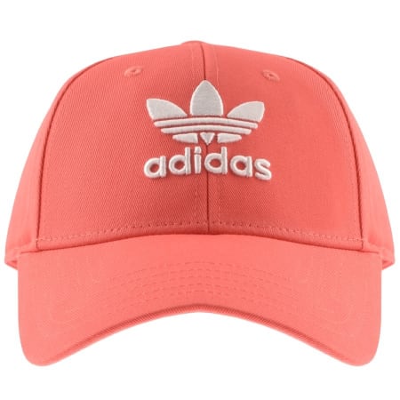 Product Image for adidas Originals Trefoil Baseball Cap Pink