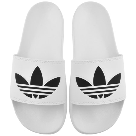 Product Image for adidas Originals Adilette Sliders White