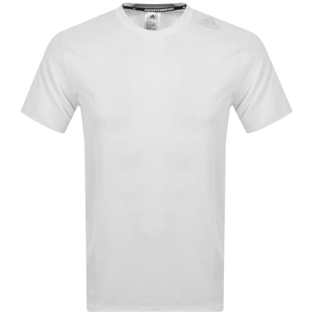 Product Image for adidas Training T Shirt White