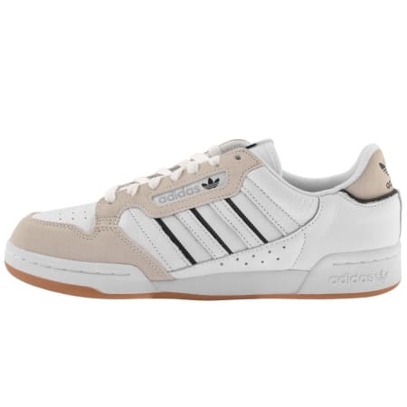 Product Image for adidas Originals Continental 80 Trainers White