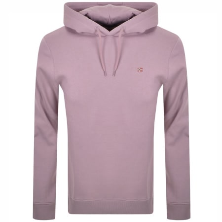 Product Image for Napapijri Balis Hoodie Pink