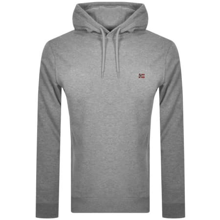 Product Image for Napapijri Balis Hoodie Grey