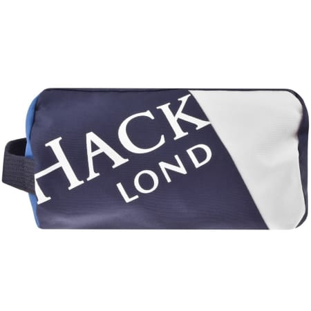 Product Image for Hackett London Wash Bag Navy