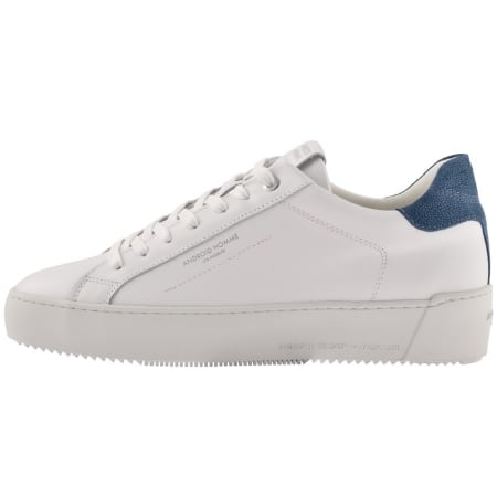 Product Image for Android Homme Zuma Trainers White