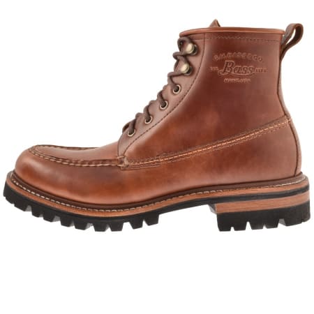 Product Image for GH Bass Scout Mid Lace Boots Brown