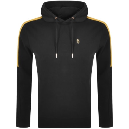 Product Image for Luke 1977 Eves Pullover Hoodie Black