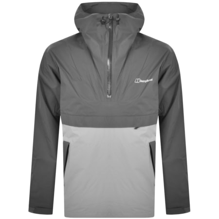 Product Image for Berghaus Vestment Smock Jacket Grey