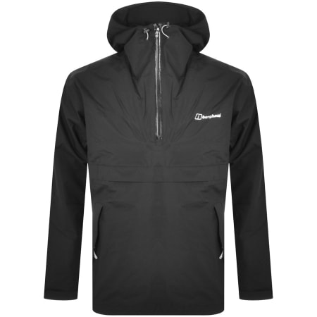 Product Image for Berghaus Vestment Smock Jacket Black