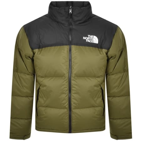 Product Image for The North Face 1996 Nuptse Down Jacket Khaki