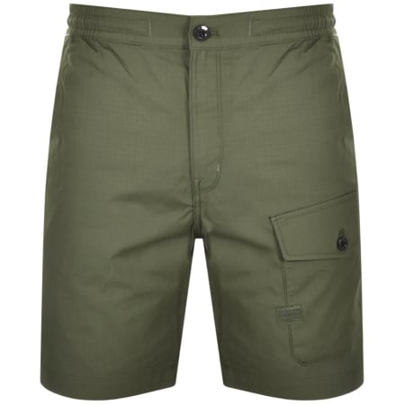 Product Image for G Star Raw Sport Trainer Shorts Green