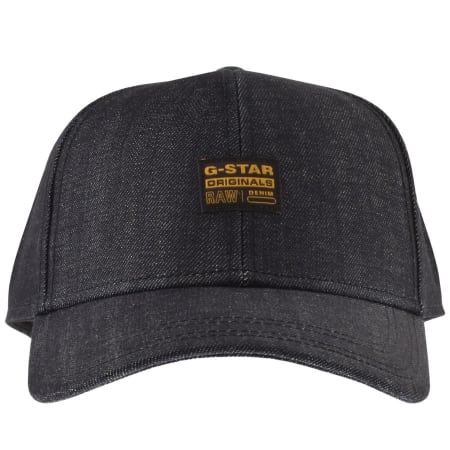 Product Image for G Star Raw Originals Denim Cap Navy