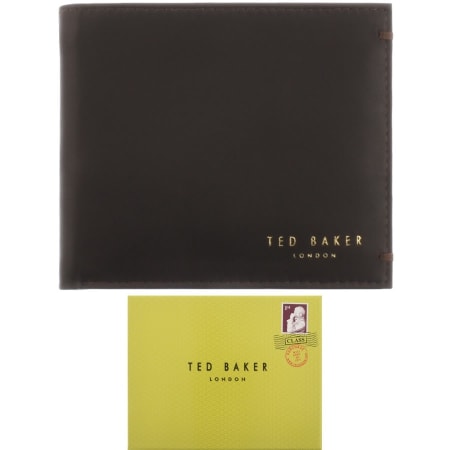 Product Image for Ted Baker Antony Bifold Wallet Brown