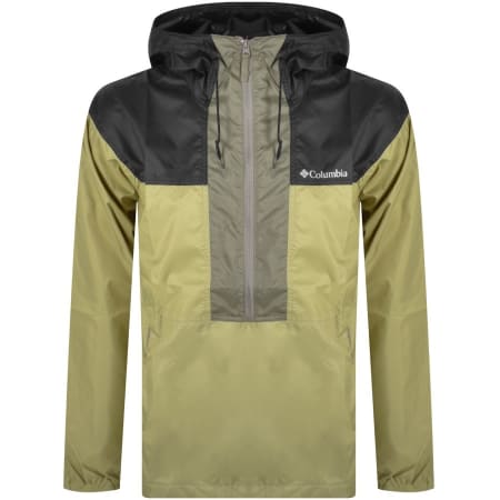 Product Image for Columbia Challenger Anorak Jacket Khaki