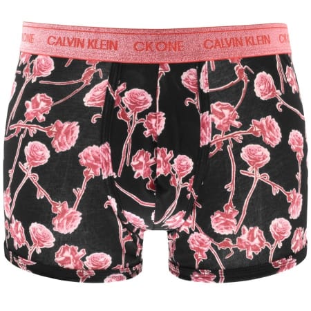 Product Image for Calvin Klein Underwear Rosey Single Trunks Black