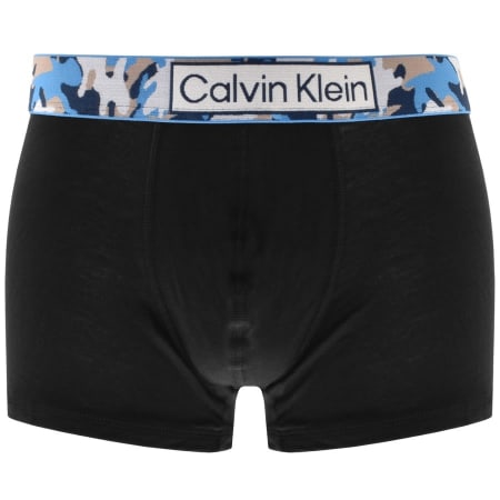 Product Image for Calvin Klein Underwear Single Trunks Black