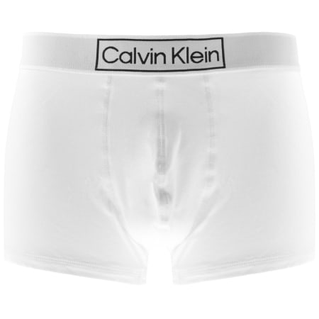 Product Image for Calvin Klein Underwear Single Trunks White