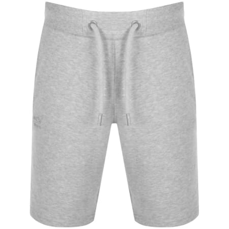 Product Image for Superdry Vintage Logo Shorts Grey